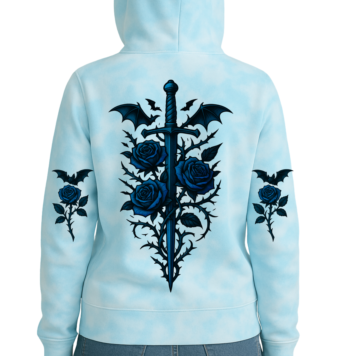 SCAR TISSUE REMEMBERS WHAT THE HEART FORGETS + MATCHING JOGGERS AVAILABLE