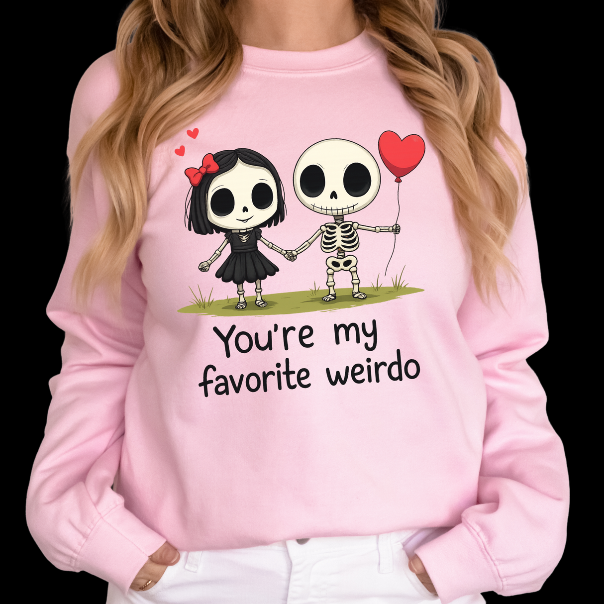 101. YOU'RE MY FAVORITE WEIRDO