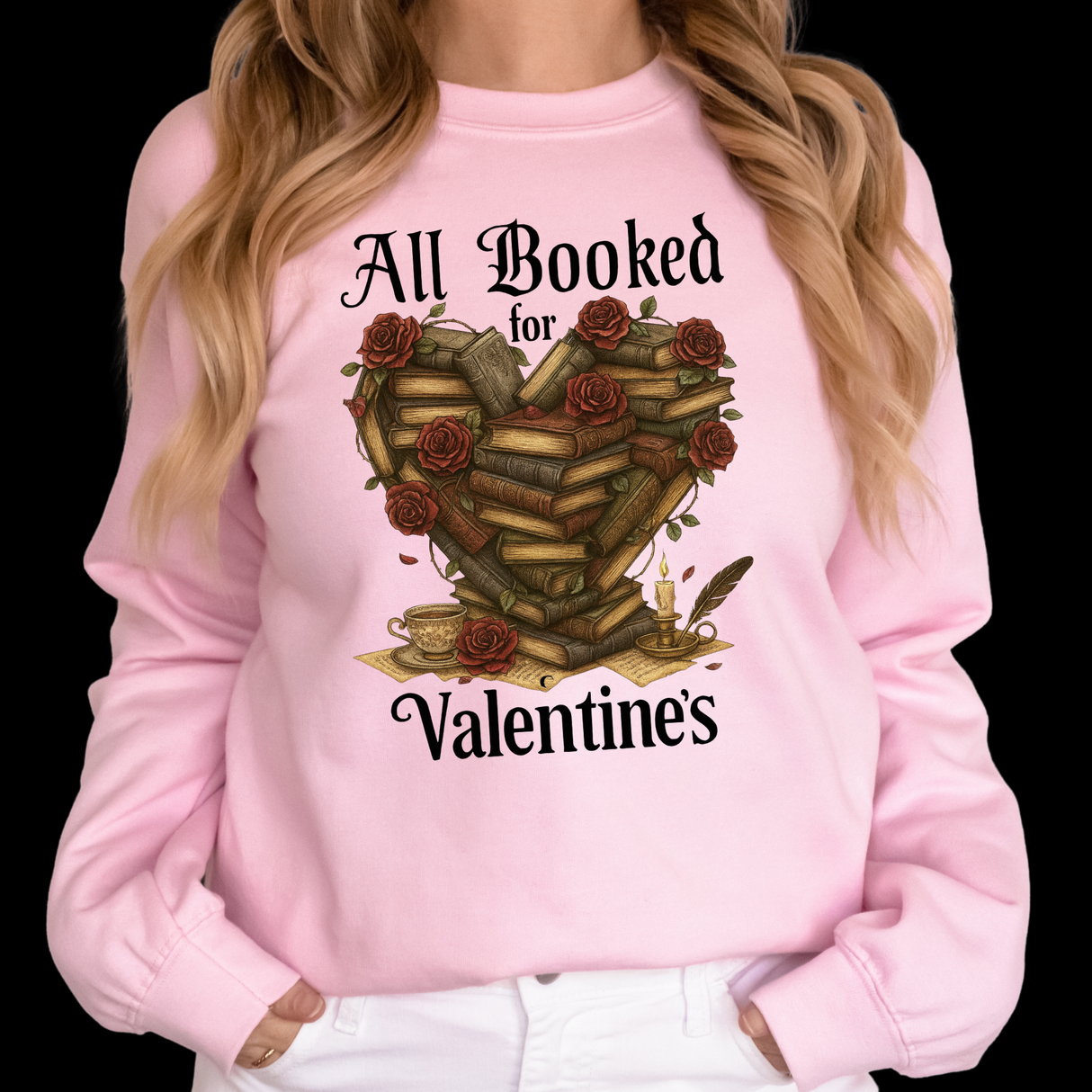 102. ALL BOOKED FOR VALENTINE'S *NEW*