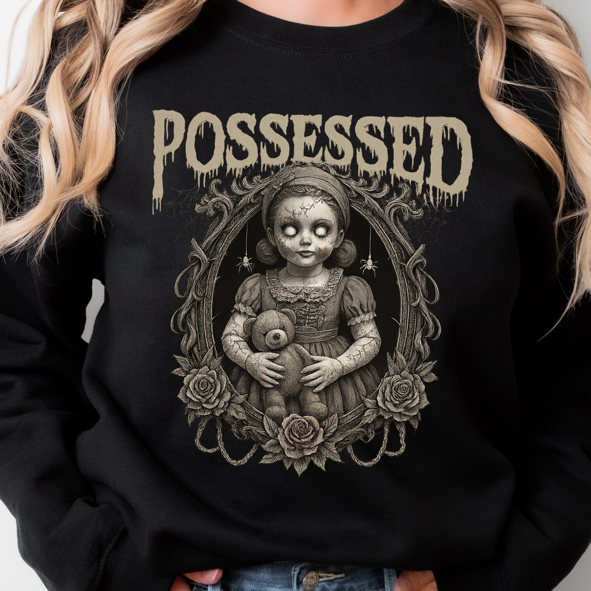 106. POSSESSED DOLL *NEW*