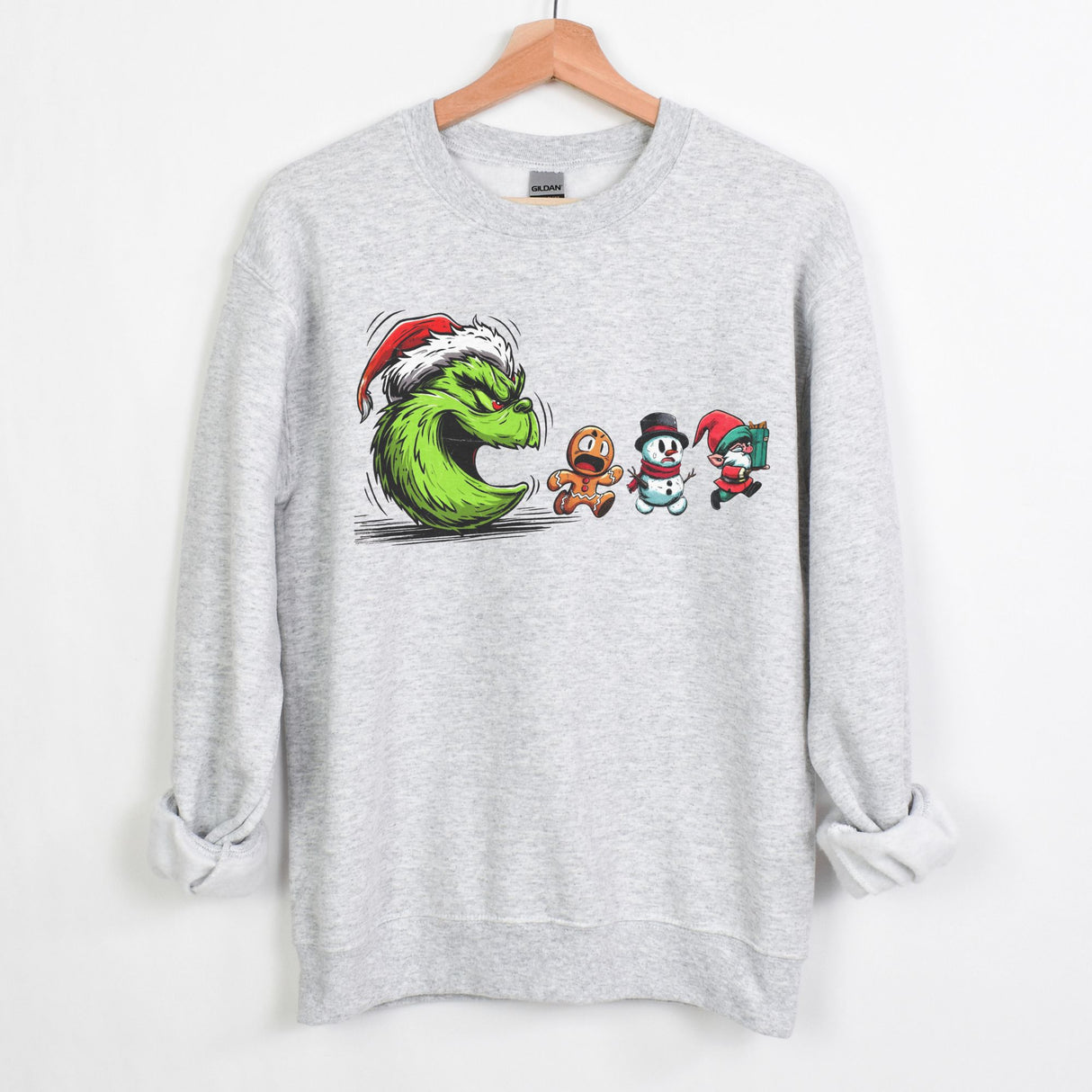 GMAN PACMAN SWEATSHIRT