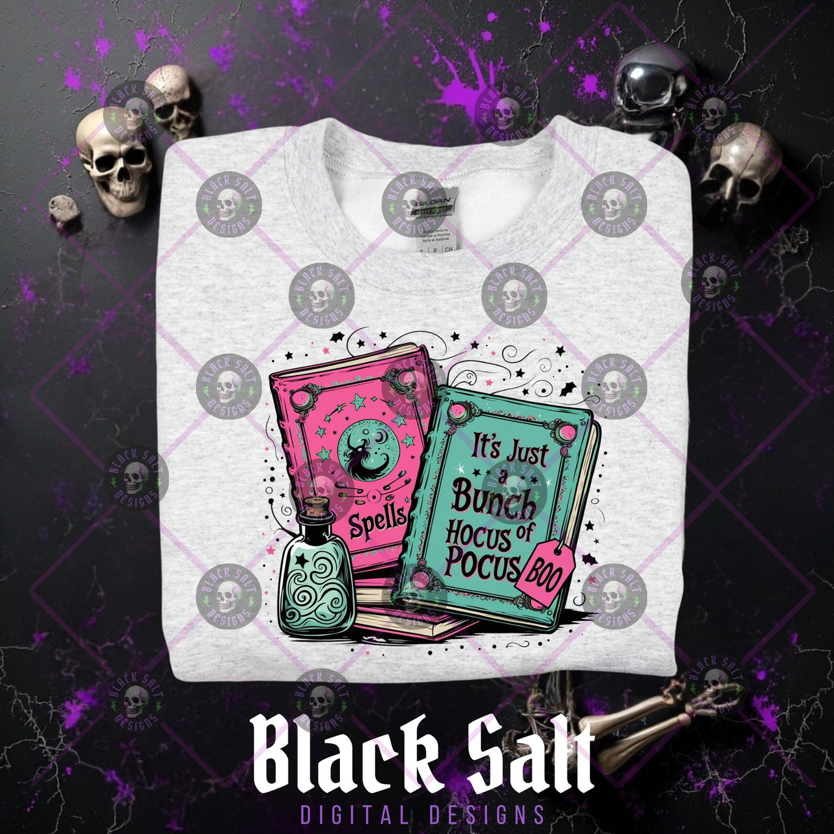 It's Just a Bunch of Hocus Pocus