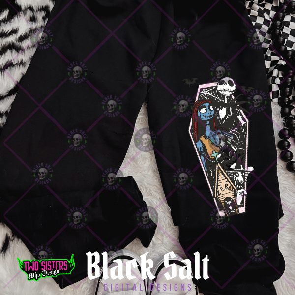 Spookily Ever After Halloween Jack Ske*lie Character