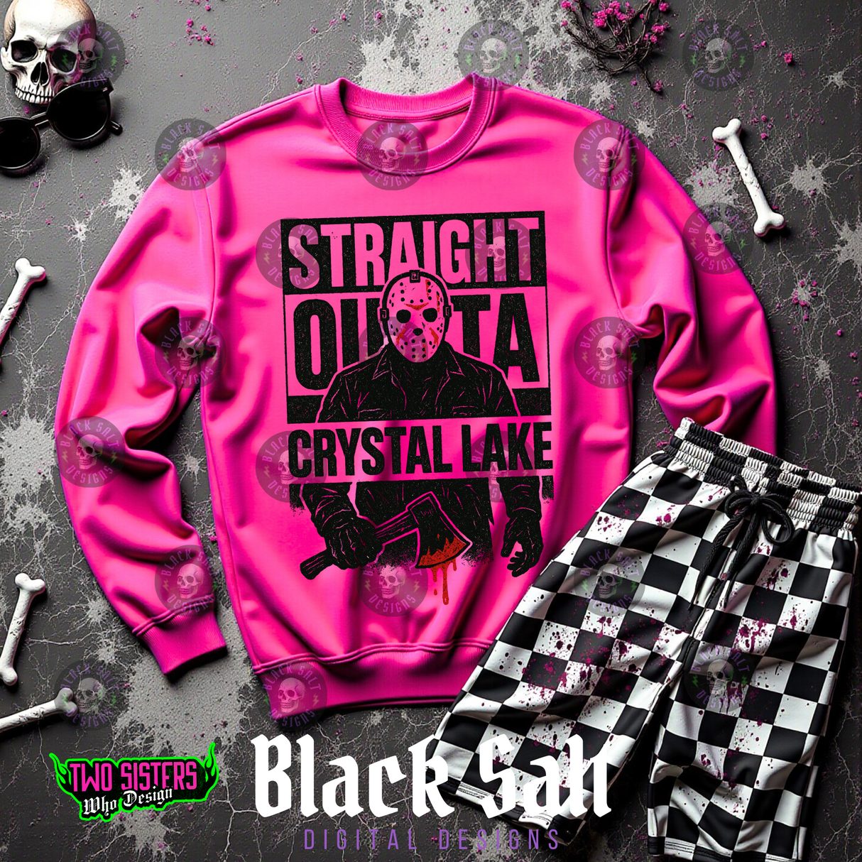 Straight Outta Crystal Lake