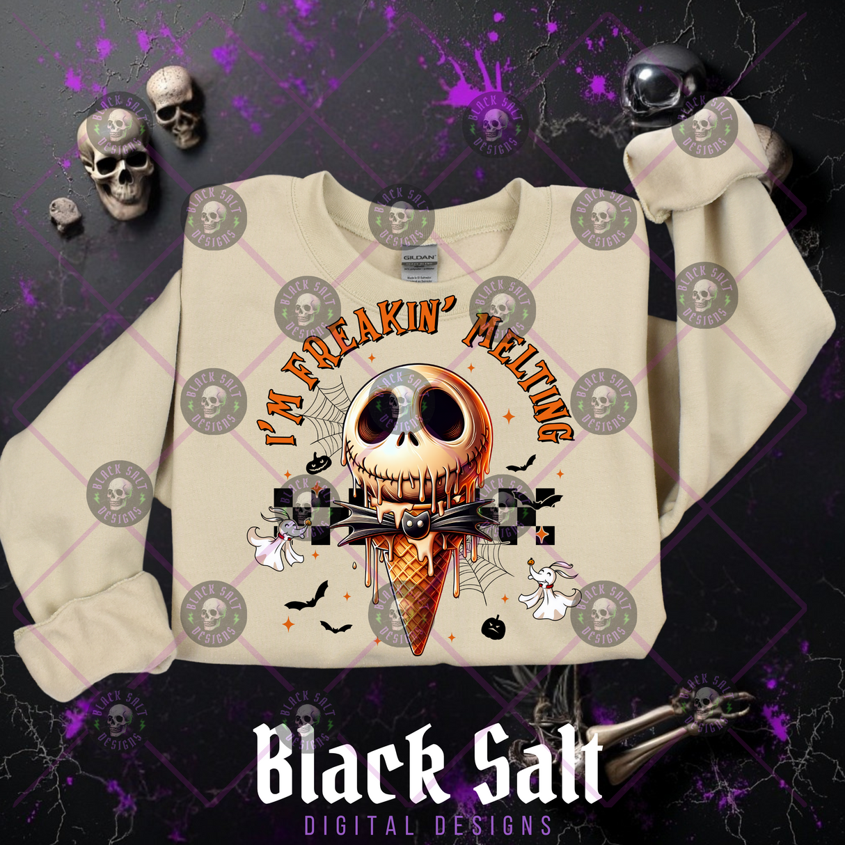 I'm Freaking Melting