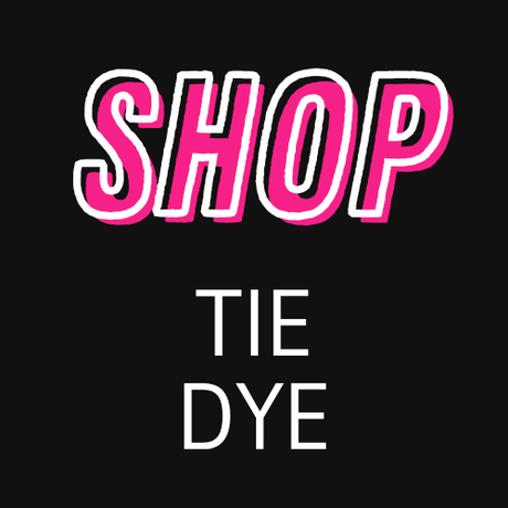 TIE DYE APPAREL