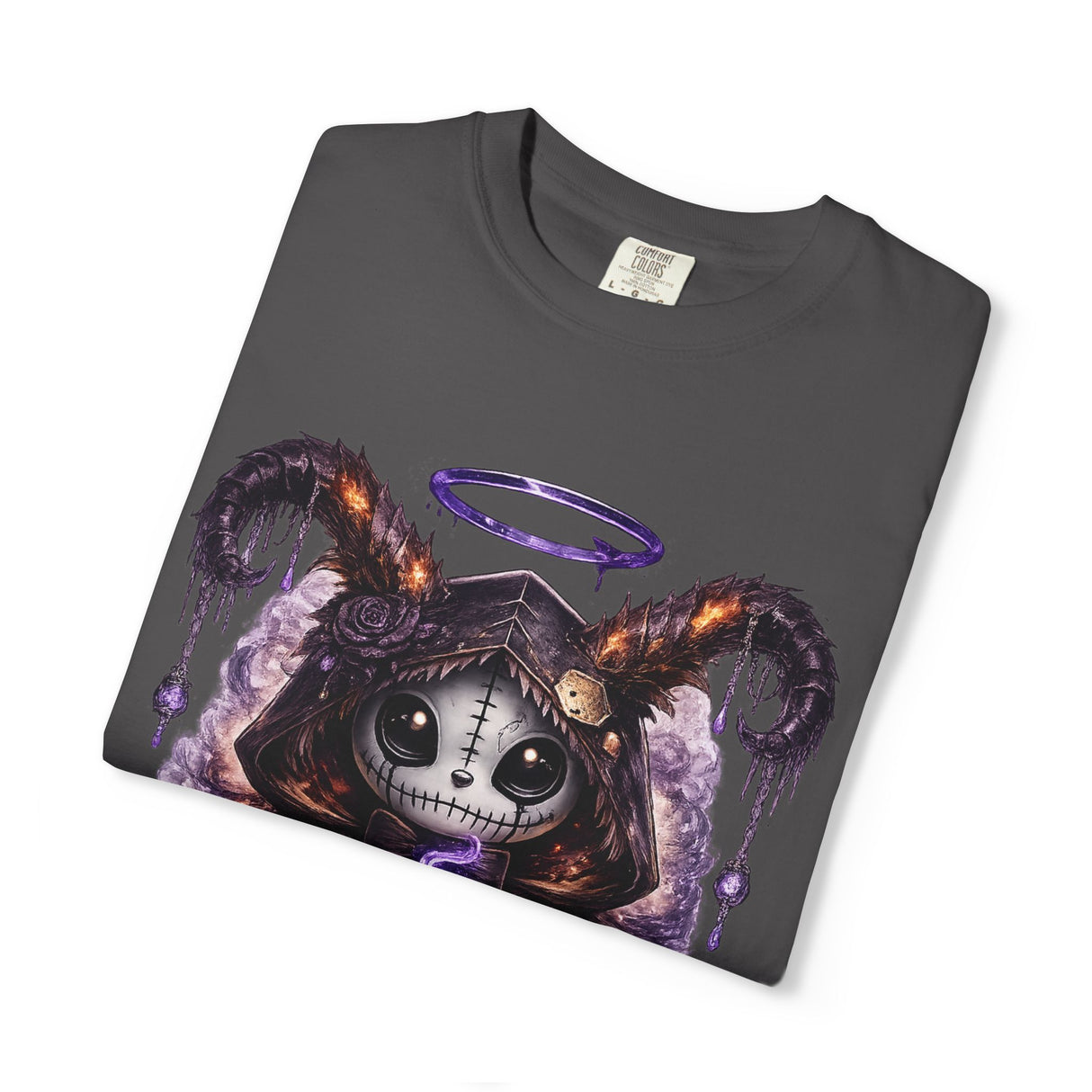 Scorpio Skeleton Mystic T-shirt | Zodiac Scorpio Graphic Tee