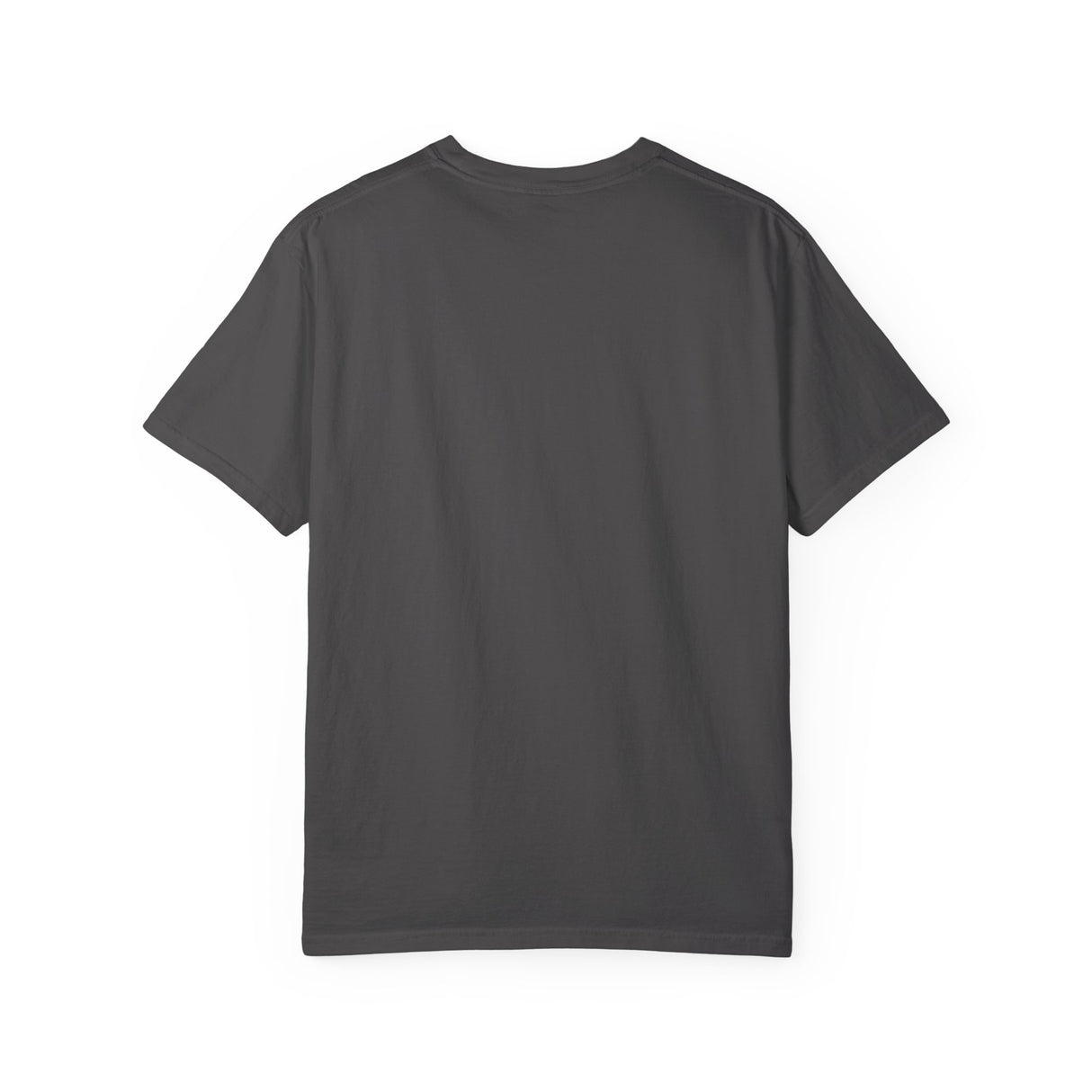 Hell on Wheels car graphic T-Shirt | vintage muscle car, gate and flames
