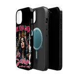 ***EXCLUSIVE***Be Your Own Savior, You Don't Need a Crutch -  Magnetic Tough Cases - Edgy Phone Protection for Bold Style