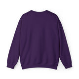 Gemini Skull Angel sweatshirt | Zodiac Twins Crewneck