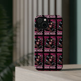 ***EXCLUSIVE***You Inspire My Inner Serial Killer -  Magnetic Tough Cases - Edgy Phone Protection for Bold Style