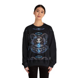 Capricorn Grim Reaper Zodiac sweatshirt | Cute Gothic Astrology Hoodie Alternative