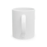 Veteran, Memorial Day, Independence Day, July 4th Ceramic Mug – "Eternal Heroes" – Perfect for Halloween or Gifting