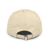 Eternal Heroes Unisex Distressed Cap - Patriotic Hat for Veterans and Heroes