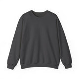Born to Rise dragon BACK GRAPHIC spine crewneck sweatshirt | gothic punk graphic