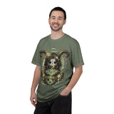 Virgo Grim Reaper Zodiac Tee | Virgo T-shirt, Astrology Sign Graphic