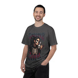 Sinister Soul skeleton girl skull tee | T-Shirt