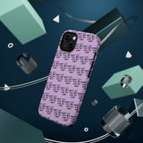 Don't Let That Sh&t Ruin You, Babe -  Magnetic Tough Cases - Edgy Phone Protection for Bold Style