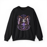 Scorpio Zodiac Crewneck Sweatshirt - Astrology Gift, Unisex Fashion, Unique Style for Horoscope Lovers, Cozy Sweatshirt, Perfect Gift