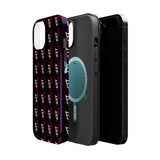 #FitBi$ch - Fitness Inspired -  Magnetic Tough Cases - Edgy Phone Protection for Bold Style