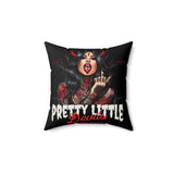 Pretty Little Devils Decor Pillow - 'Selfless: Make Your Life Extraordinary'