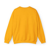 Fiery Sagittarius Ram Skull sweatshirt | Astrology Zodiac Crewneck