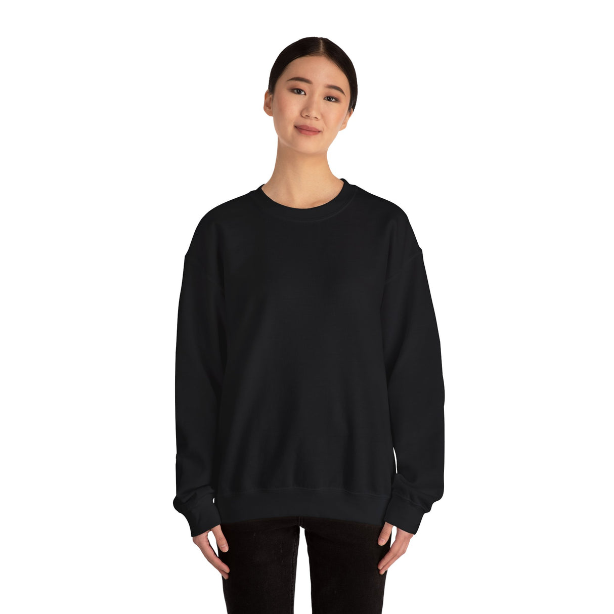 Born to Rise dragon BACK GRAPHIC spine crewneck sweatshirt | gothic punk graphic