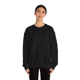 Born to Rise dragon BACK GRAPHIC spine crewneck sweatshirt | gothic punk graphic