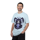 Gemini Skull Reaper T-shirt | Zodiac Twins Illustration