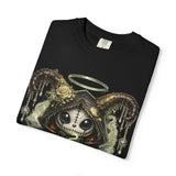 Virgo Grim Reaper Zodiac Tee | Virgo T-shirt, Astrology Sign Graphic