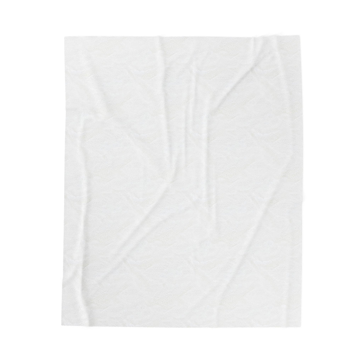 Copy of Gothic Velvet Plush Blanket - "I'm Not a Red Flag, I'm a Crime Scene" Design