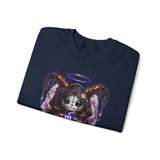 Scorpio Zodiac Crewneck Sweatshirt - Astrology Gift, Unisex Fashion, Unique Style for Horoscope Lovers, Cozy Sweatshirt, Perfect Gift