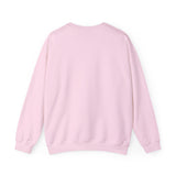 Tarot Angel Illustration Sweatshirt | Mystic Celestial Graphic Crewneck