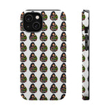 ***EXCLUSIVE***Tatted Woman & Sloth -  Magnetic Tough Cases - Edgy Phone Protection for Bold Style