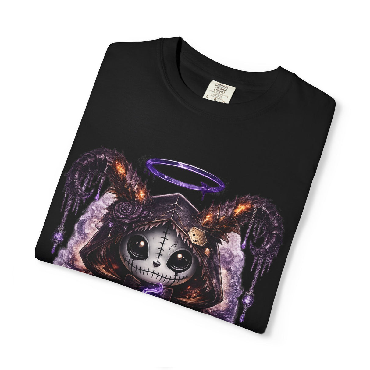Scorpio Skeleton Mystic T-shirt | Zodiac Scorpio Graphic Tee