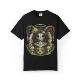 Virgo Grim Reaper Zodiac Tee | Virgo T-shirt, Astrology Sign Graphic