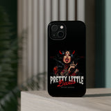 ***EXCLUSIVE***Pretty Little Devils Magnetic Tough Cases - Edgy Phone Protection for Bold Style