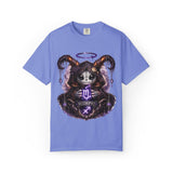 Scorpio Skeleton Mystic T-shirt | Zodiac Scorpio Graphic Tee