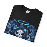 Aquarius Grim Reaper Zodiac shirt | T-Shirt