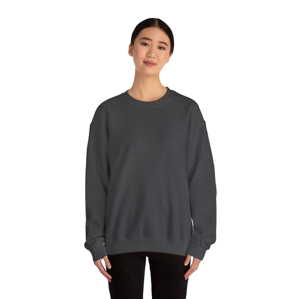 Born to Rise dragon BACK GRAPHIC spine crewneck sweatshirt | gothic punk graphic