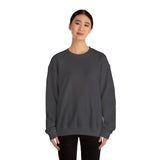 Born to Rise dragon BACK GRAPHIC spine crewneck sweatshirt | gothic punk graphic