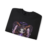 Scorpio Zodiac Crewneck Sweatshirt - Astrology Gift, Unisex Fashion, Unique Style for Horoscope Lovers, Cozy Sweatshirt, Perfect Gift