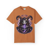 Scorpio Skeleton Mystic T-shirt | Zodiac Scorpio Graphic Tee