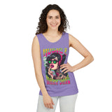 *EXCLUSIVE*Music and Mary Jane Tank Top