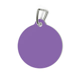 *PURPLE*It's Like I Always Say, Fuck This Pet Tag - Unique Dog & Cat ID Tag