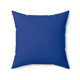 I Have More Problems Than Caffeine Can Handle - Colorful Skull Decor Pillow - 'Selfless: Make Your Life Extraordinary'