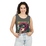 *EXCLUSIVE*Music and Mary Jane Tank Top