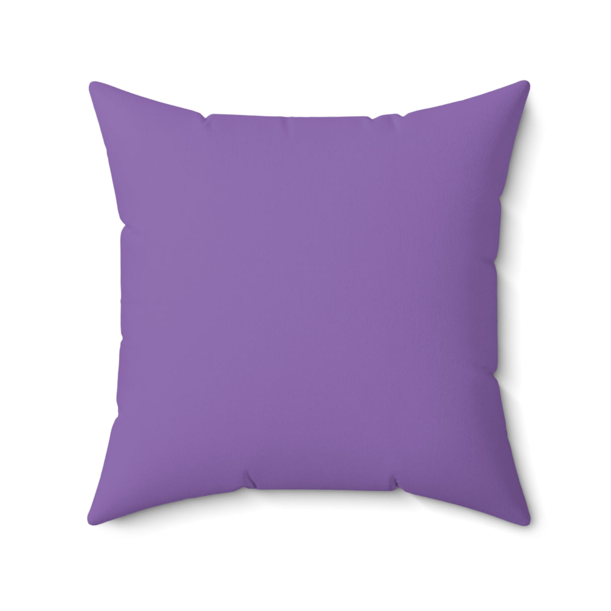 "It's a Full Time Job Being a Bad Bitch" Spun Polyester Square Pillow - Bold & Fun Home Decor