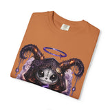 Scorpio Skeleton Mystic T-shirt | Zodiac Scorpio Graphic Tee