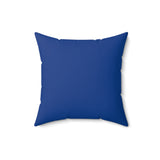 I Have More Problems Than Caffeine Can Handle - Colorful Skull Decor Pillow - 'Selfless: Make Your Life Extraordinary'